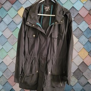 a.n.a. Packable Rain Jacket, Great Condition!